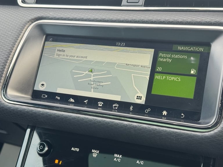 2019 69 LAND ROVER RANGE ROVER EVOQUE 2.0 D180 R-DYNAMIC S SUV 5DR DIESEL AUTO 4