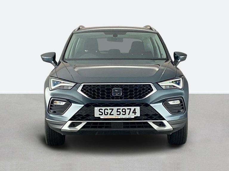 2020 SEAT Ateca 1.5 TSI EVO SE Technology 5dr Crossover/SUV PETROL Manual