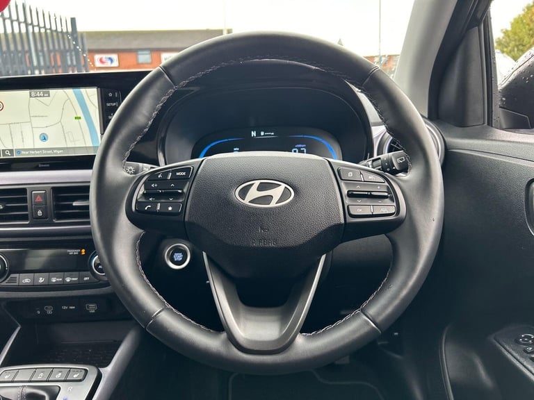 2024 Hyundai i10 1.0 Premium Hatchback 5dr Petrol Auto Euro 6 (s/s) (63 ps) Hatchback PETROL Auto...