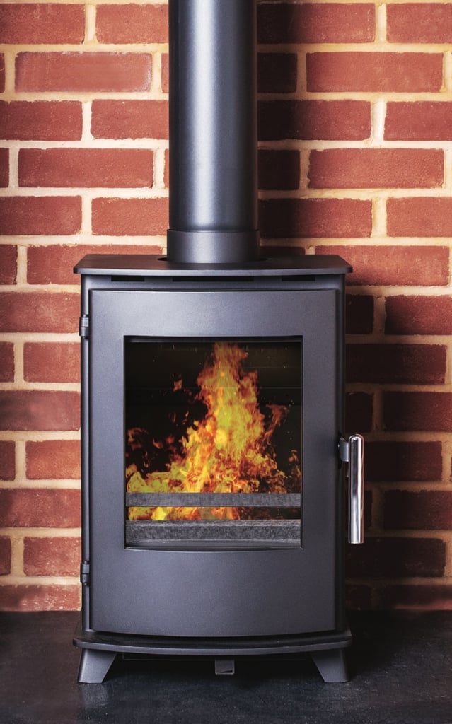 Gainsborough Gilcar 5 wood burning stove / Bargain / Brand new / was £1399 