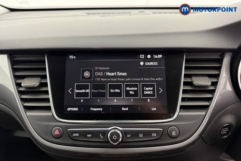 2022 Vauxhall Crossland 1.5 Turbo D Ultimate 5dr SUV Diesel Manual