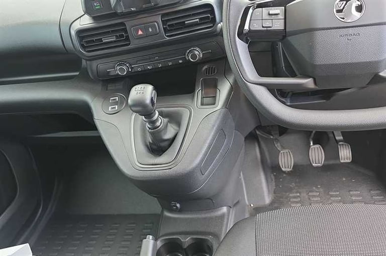 2024 Vauxhall Combo 1.5 Turbo D 2300 Prime XL Panel Van 6dr Diesel Manual LWB Euro 6 (s/s) (100 P...