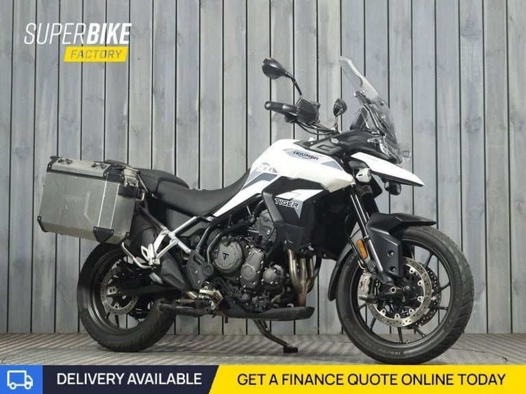 2022 72 TRIUMPH TIGER 900 GT PRO