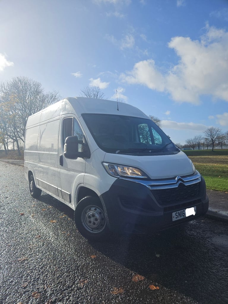 16/ reg citroen relay 2.2 Ulez comp sim transit iveco boxer sprinter ducato