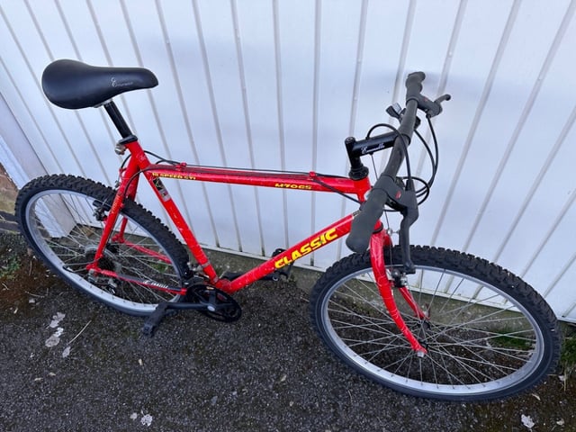 Emmelle Classic Mountain Bike | in Groby, Leicestershire | Gumtree