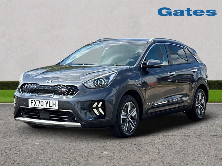 2020 Kia Niro 5Dr 3 1.6 PHEV Auto Estate Petrol Parallel PHEV Automatic