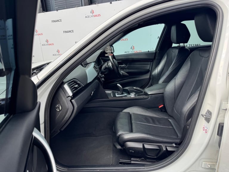 2017 BMW 3 Series 3.0 330d M Sport Auto xDrive Euro 6 (s/s) 4dr SALOON Diesel Automatic