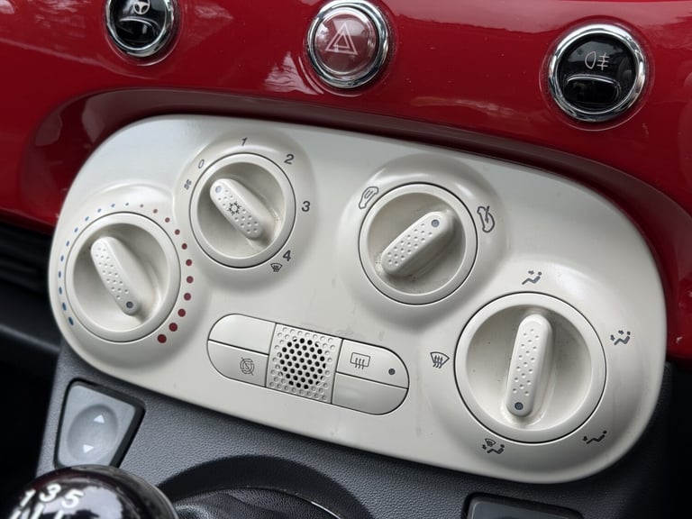 FIAT 500 1.2 Lounge 2013