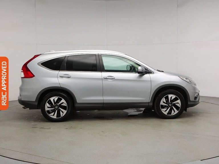 2016 Honda CR-V 1.6 i-DTEC EX SUV 5dr Diesel Manual 4WD Euro 6 (s/s) (160 ps) SUV DIESEL Manual