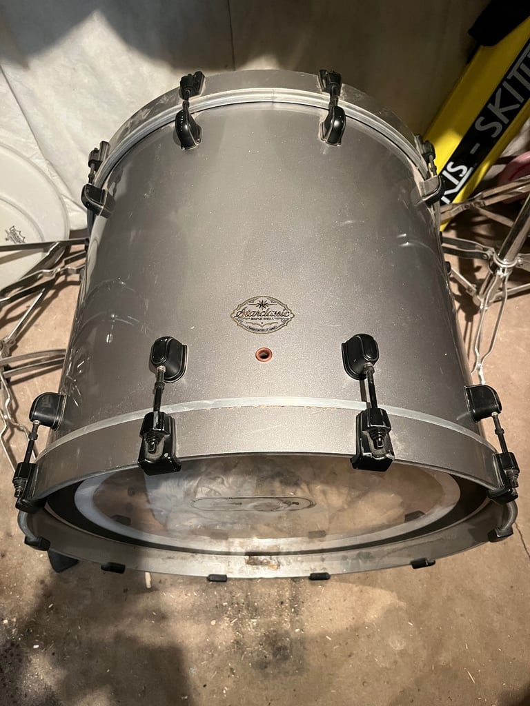 Tama Starclassic Maple 8x8, 10x8, 12x8, 14x14, 16x16, 22x18