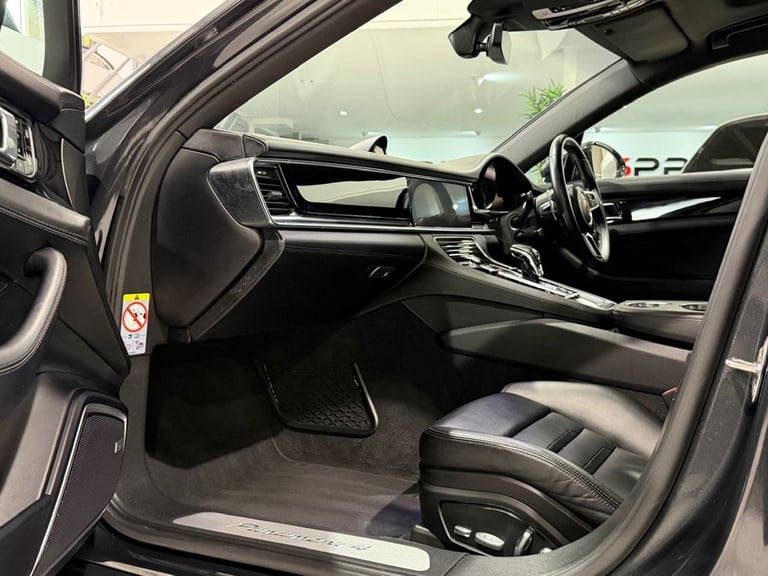 2019 Porsche Panamera 2.9 V6 E-Hybrid 14kWh 4 Sport Turismo 5dr Petrol Plug-in Hybrid PDK 4WD Eur...