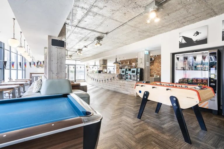 Tenancy takeover at Canvas Cardiff student accommodation