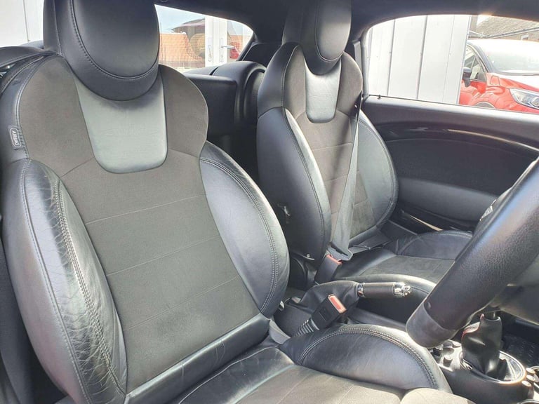 2012 MINI Coupe 1.6 JOHN COOPER WORKS 2d 208 BHP COUPE Petrol Manual