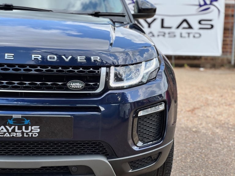 2016 Land Rover Range Rover Evoque 2.0 TD4 SE Tech Auto 4WD Euro 6 (s/s) 5dr ESTATE Diesel Automatic