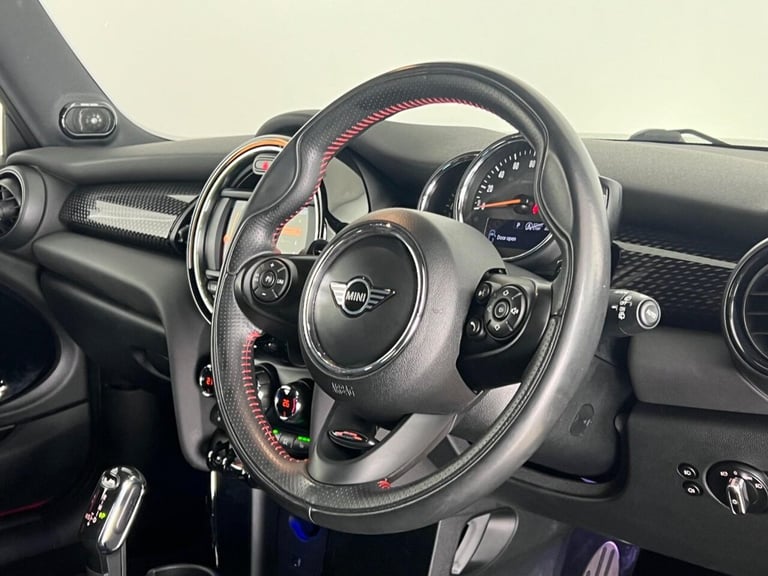 2019 MINI Hatch 2.0 Cooper S Sport Steptronic Euro 6 (s/s) 3dr Hatchback Petrol Automatic