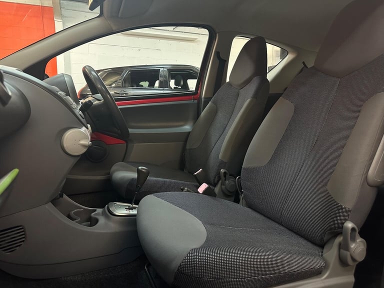 2008 Peugeot 107 1.0 12V Urban 2 Tronic Euro 4 3dr HATCHBACK Petrol Automatic