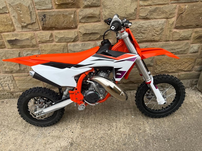 image for KTM 50 SX 2025 MODEL 