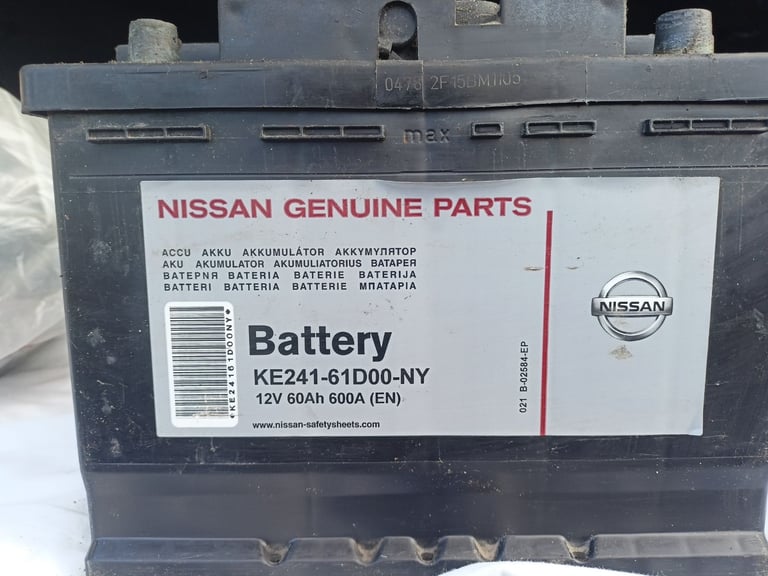 Battery and other things