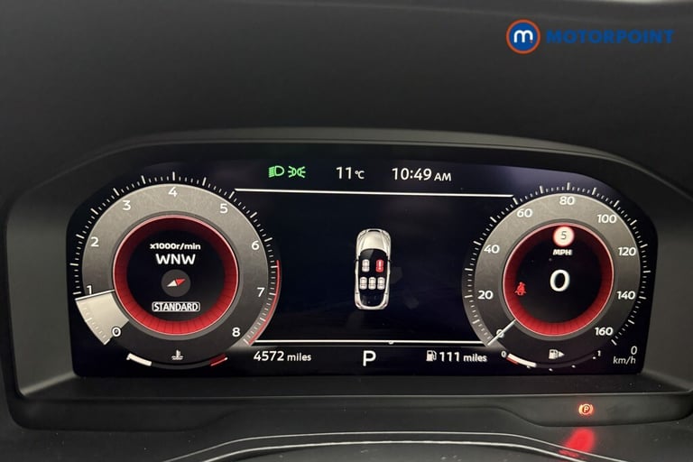 2025 Nissan Juke 1.0 DiG-T Tekna 5dr DCT HATCHBACK PETROL Automatic