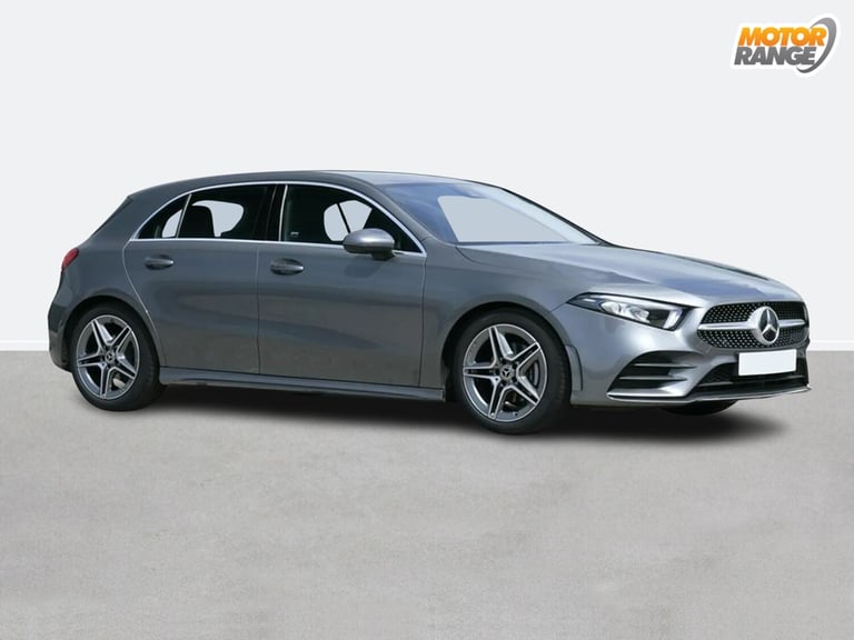 2019 Mercedes-Benz A-Class A180 AMG Line Premium 5dr Auto Hatchback PETROL Automatic