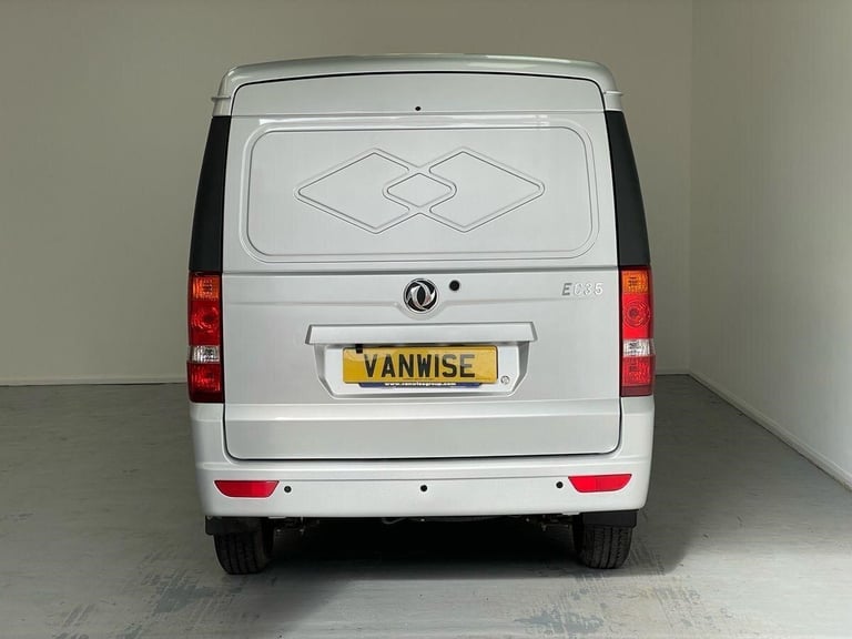 2024 DFSK EC35 39kWh 50 Auto SWB 5dr Electric Automatic