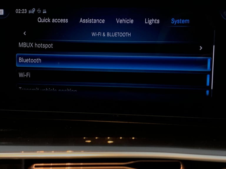 2022 Mercedes-Benz EQC EQC 400 300kW AMG Line Premium 80kWh 5dr Auto ESTATE ELECTRIC Automatic