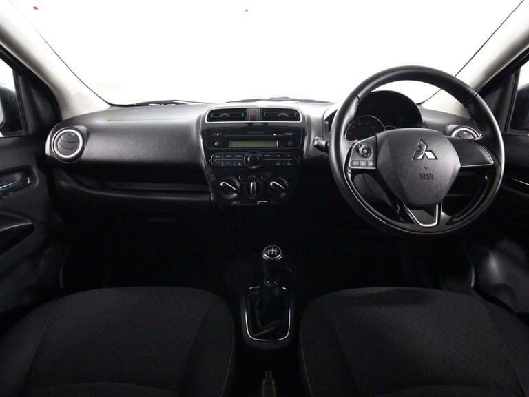 2019 Mitsubishi Mirage 1.2 3 Hatchback 5dr Petrol Manual Euro 6 (s/s) (79 ps) Hatchback Petrol Ma...
