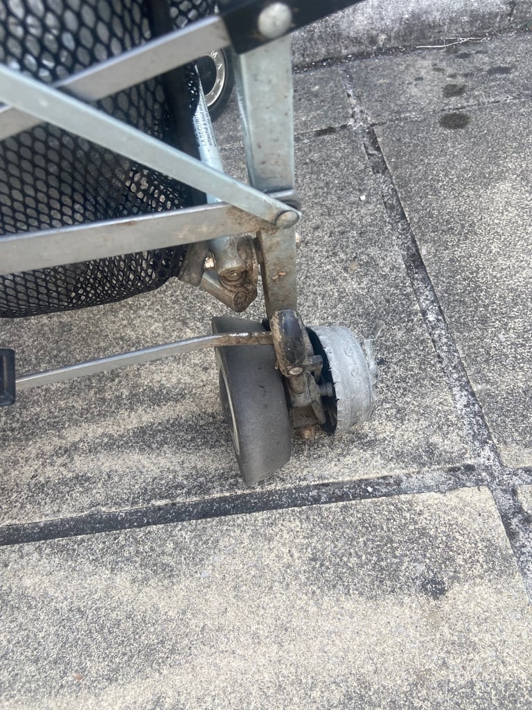 Maclaren Quest Buggy-For Parts