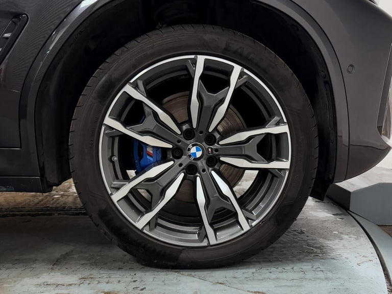 2022 BMW X3 X3 xDrive20d M Sport ESTATE Diesel/Electric Hybrid Automatic
