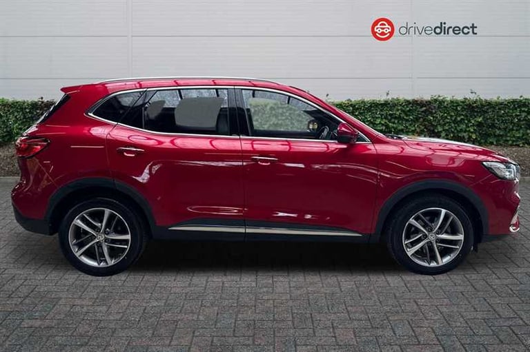 2021 MG MG HS 1.5 T-GDI Exclusive SUV 5dr Petrol DCT Euro 6 (s/s) (162 ps) SUV Petrol Automatic