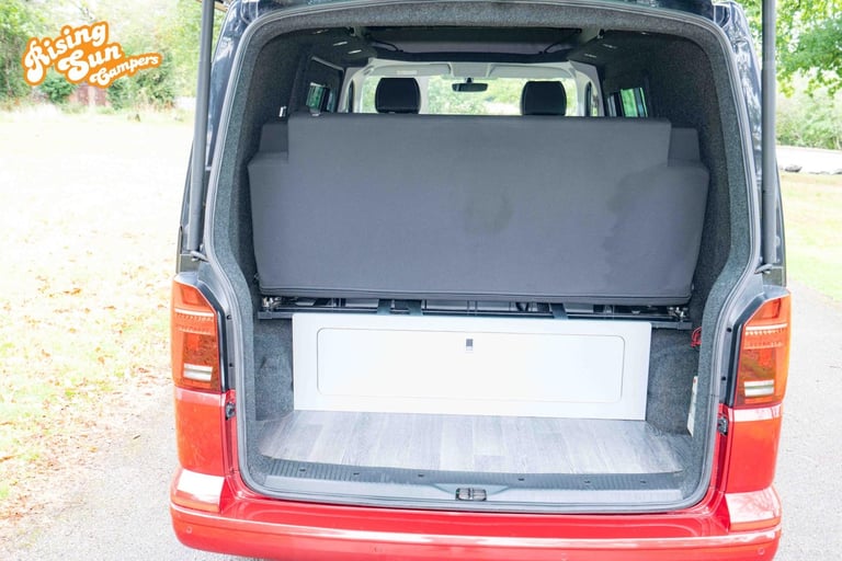 2021 Volkswagen Transporter 2.0 TDI 150 Highline Kombi Van DSG Campervan Diesel Automatic