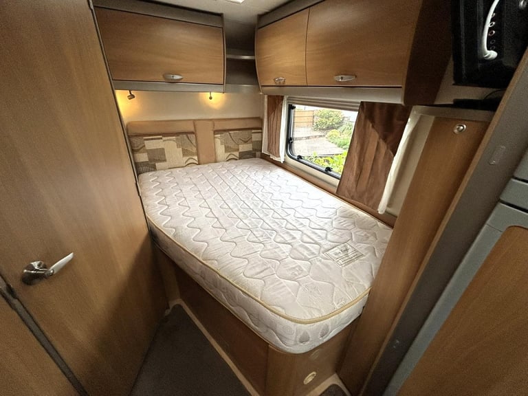 2009 SWIFT BOLERO 680FB 4 BERTH FRENCH BED Motorhome for Sale