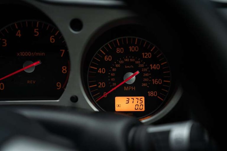 2007 Nissan 350Z 350Z HR GT COUPE PETROL Manual