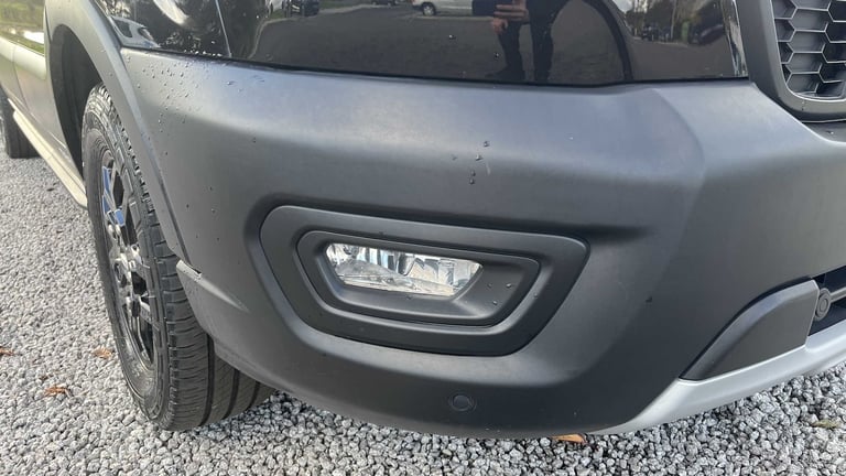 2022 Ford Transit 2.0 EcoBlue 170ps H2 Trail Van Medium Roof Van Diesel Manual