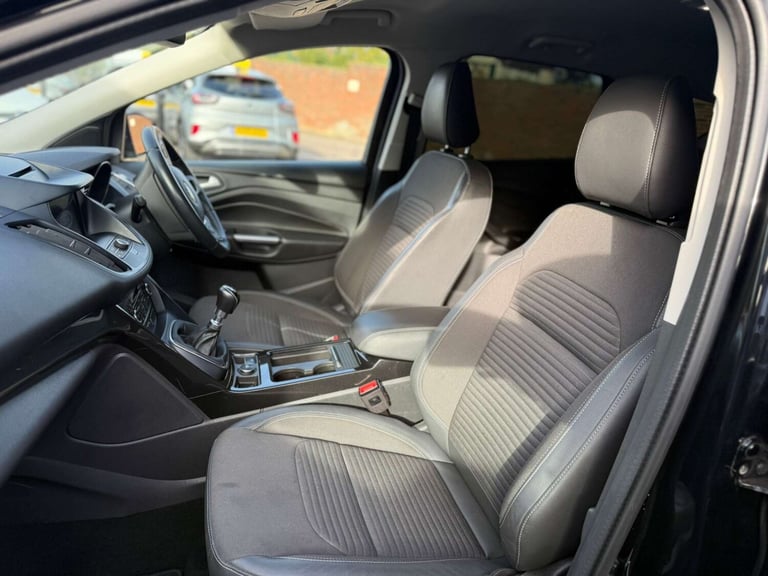 2019 Ford Kuga 1.5 EcoBoost Titanium Edition 5dr 2WD HATCHBACK PETROL Manual