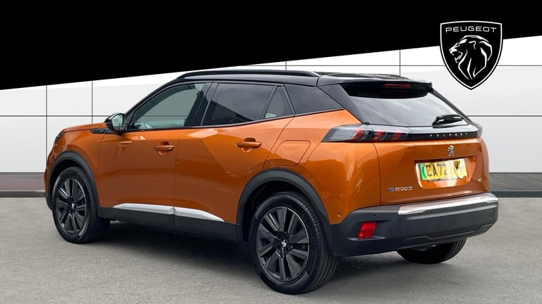 2022 Peugeot 2008 100kW GT Premium 50kWh 5dr Auto Electric Estate Estate Electric Automatic