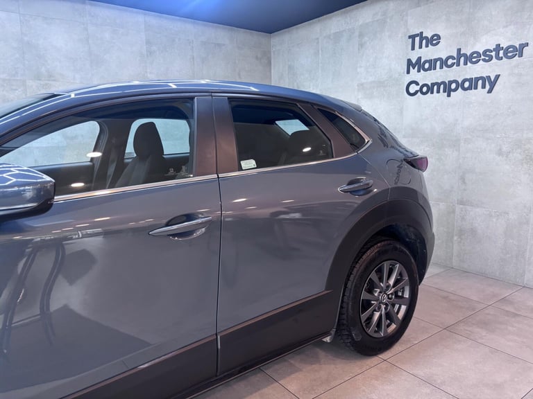 2022 Mazda CX-30 2.0 e-SKYACTIV G MHEV SE-L Lux Euro 6 (s/s) 5dr HATCHBACK Petrol Manual
