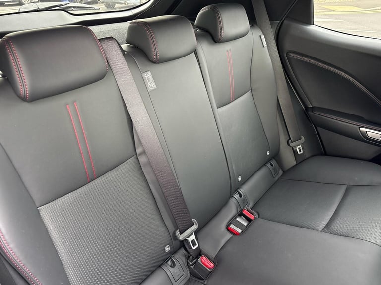 2024 Lexus LBX 1.5 Premium Plus 5dr E-CVT Hatchback Hybrid Automatic