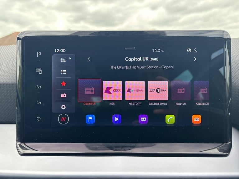 2024 SEAT Ibiza 1.0 TSI 115 FR 5dr DSG Hatchback PETROL Automatic