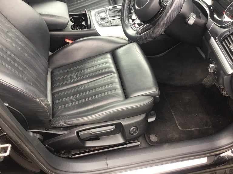 2013 Audi A6 2.0 TDI S Line 5dr Multitronic ESTATE Diesel Automatic