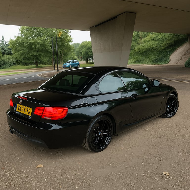 BMW, 3 SERIES, Convertible, 2013, Semi-Auto, 2993 (cc), 2 doors