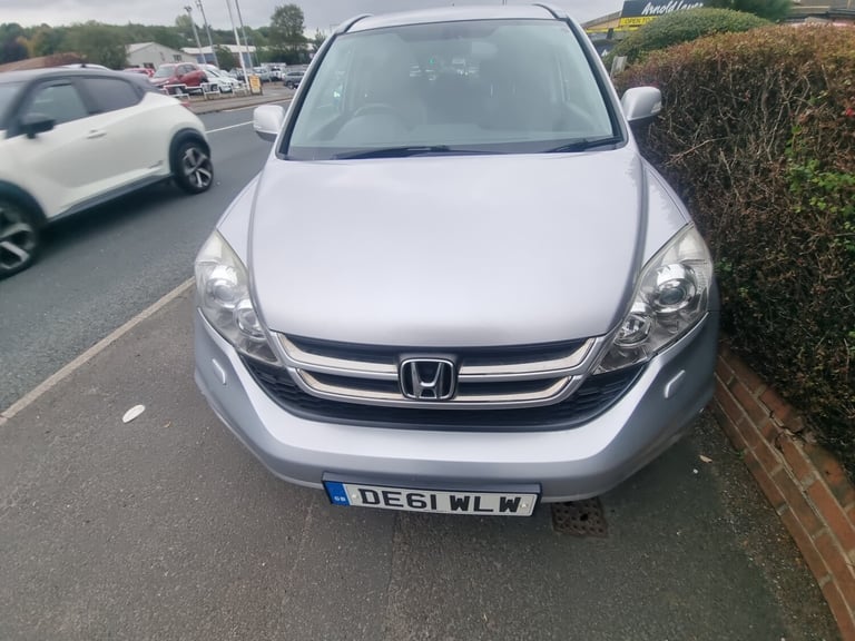 2011 Honda CR-V 2.2 i-DTEC EX 5dr ESTATE Diesel Manual