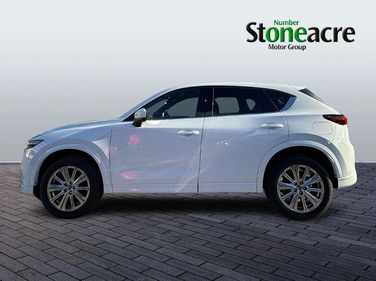2025 Mazda CX-5 2.0 e-SKYACTIV G MHEV Takumi SUV 5dr Petrol Auto Euro 6 (s/s) (165 ps) ESTATE Pet...