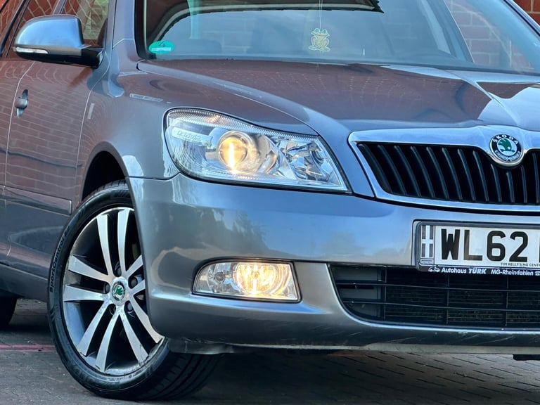 2013 Skoda Octavia 1.4 TSI SE Euro 5 5dr Petrol Manual
