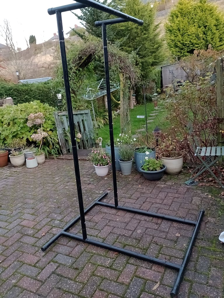 Gravity Fitness Portable Pull Up Rack