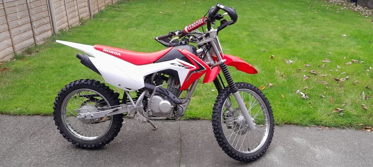 image for Honda crf 125
