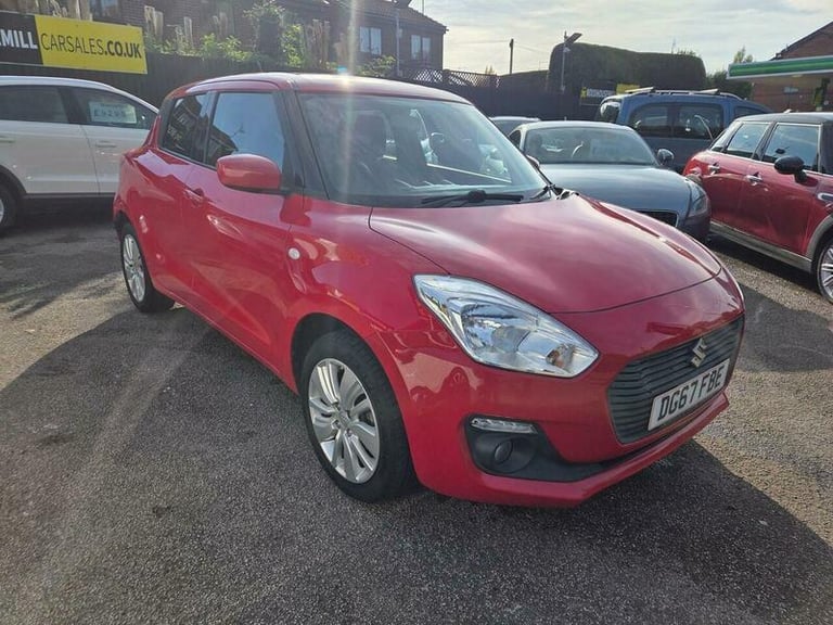  Suzuki Swift 1.0 Boosterjet SZ-T Euro 6 5dr Petrol Manual