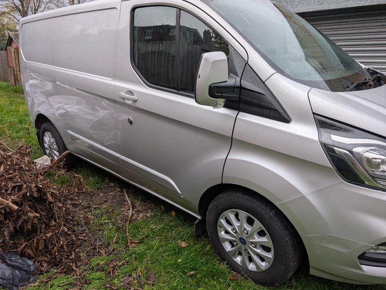 Ford, TRANSIT CUSTOM, Panel Van, 2021, Manual, 1996 (cc)