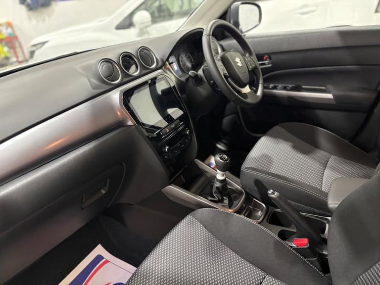2025 Suzuki Vitara Motion Manual SUV Hybrid Manual