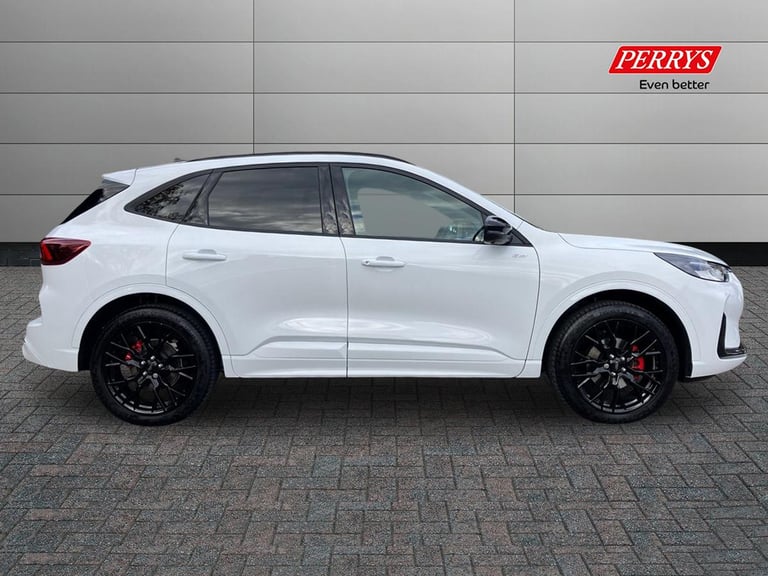 2025 Ford Kuga Kuga ST-Line 5 door 2.5L Duratec PHEV 243PS FWD CVT Automatic 5 Door PETROL/ELECTR...